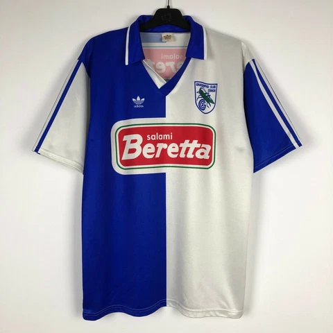 Grasshoppers Zurich 1994-1995 Vintage Home Football Soccer Shirt Jersey size XL Cover