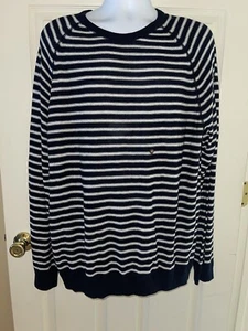 Leichtgewicht G.H. Bass & Co. Pullover - Herren Gr. XL - Neu mit Etikett - Bild 1 von 5