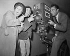 The Colgate Comedy Hour  Chico Marx, Harpo Marx, Tony Martin 1952 Old Tv Photo 1