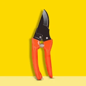 Hand Pruner Cutter - 1 Pc (Steel Blades) | Heavy Duty Gardening Cutter Tool - Picture 1 of 6