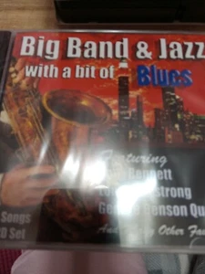 Big Band & Jazz With A Bit Of Blues CD New Glenn Miller Al Hirt Benny Goodman - Picture 1 of 1