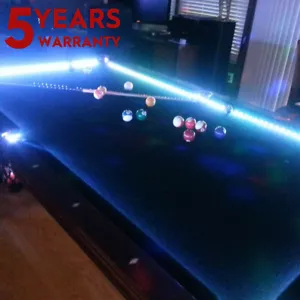 16,4 Fuß Moderne RGB LED Billardtisch Beleuchtung - Umfang Billard Leuchten - Bild 1 von 16