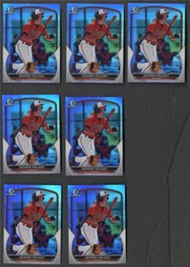 2023 Bowman Chrome National Jackson Holliday QTY (7)