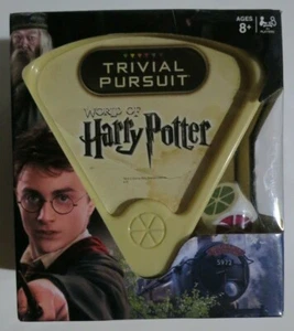 World Of Harry Potter Trivial Pursuit NIB - Picture 1 of 5