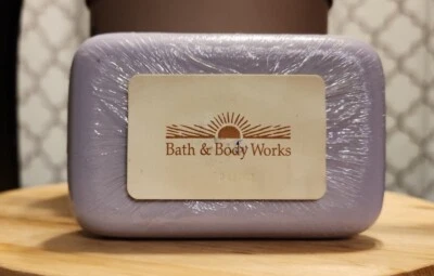Vintage Bath Body Works Sun Ripened Raspberry Moisturizing Cleansing Bar Soap - Image 1 of 2