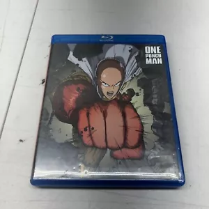 One Punch Man Complete Series Blu-ray Makoto Furukawa *missing Blu Rays* - Picture 1 of 3