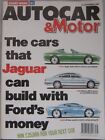 Autocar Magazine 27 September 1989 Featuring Bmw 735I, Lexus Ls400, Renault 25