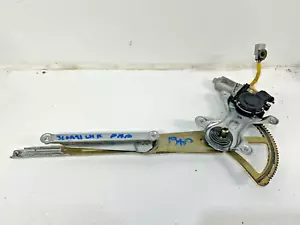1998-07 Toyota Landcruiser & LX470 left driver front window regulator motor - Picture 1 of 6