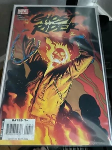 Ghost Rider No 6 February 2007 Marvel Comic - Rated T+ - Excellent++ Condition - Picture 1 of 1