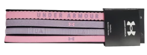 Paquete de 4 Mini Novedad para Niñas Under Armour Rosa/Púrpura OSFA 1328583-674 - Imagen 1 de 1