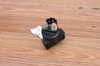 2012 KAWASAKI TERYX 4 KRT750 Starter Solenoid / Relay - Image 1 of 4