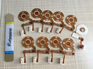 10X Replacement Click Wheel Button & Headphone Jack For Apple iPod Nano 2 2G 2nd - Picture 1 of 12