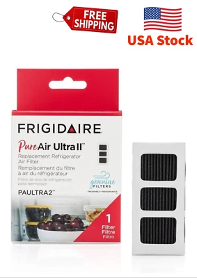 1 Pack PAULTRA2 PureAir Ultra II Air Filter Compatible With Frigidaire PAULTRA2