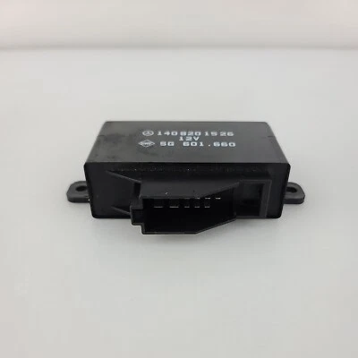 1992 - 1999 Fits Mercedes W140 S420 S500 Heated Seats Control Module - Image 1 of 4