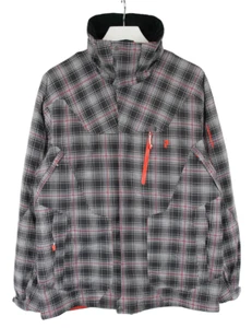 Peak Performance Maroon C Jacke Herren Groß Skifahren Gepolstert Plaid Snow Rock - Bild 1 von 13