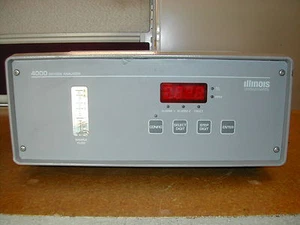 Illinois 4000 Trace & Percent Oxygen Analyzer - Picture 1 of 1