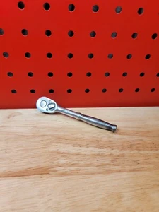 Snap-on M-70M 9/32" Drive RARE Vintage Government Short Ratchet M70M - Picture 1 of 24