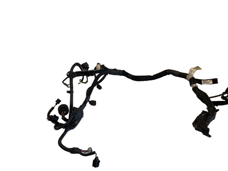 Chicote de fios para motor Jeep Compass p04795485ad genuíno 2.0crd 2009 - Imagem 1 de 4