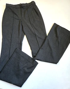 THEORY Women's Grey Multi Regent Knit Demitria Pull-On Pants SZ 4 NWT - Picture 1 of 18