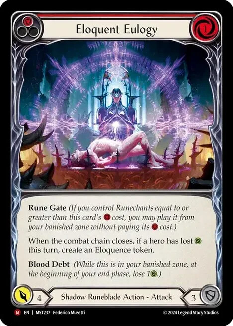 Flesh and Blood TCG for sale | eBay