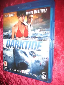 DARKTIDE ( DARK TIDE ) BLU RAY HALLE BERRY OLIVER MARTINEZ MINT DISC FREE P&P - Foto 1 di 3