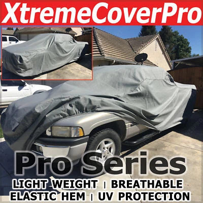 1994 1995 1996 1997 1998 Dodge Ram 3500 Reg Cab 8ft Bed Breathable Truck Cover - Image 1 of 4