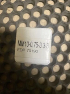 Seco Minimaster 3/4” Shank Mm10-0.75-3.3-3 - Picture 1 of 6