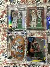 jason tatum card lot