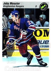 1993 Classic Pro Prospects #127 Joby Messier - Picture 1 of 1