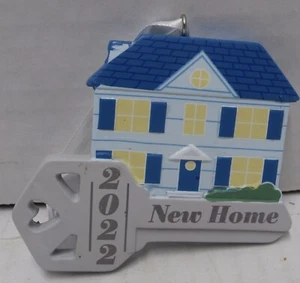 Hallmark Ornament 2022 New Home New with Tag - s8c - Bild 1 von 2