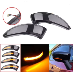 Clignotant dynamique LED pour Renault CAPTUR Clio 4 IV - Foto 1 di 3