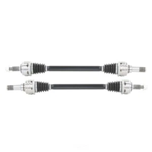 Rear Axles For Porsche Cayenne 4.8L 2015-2016 w/o Limited Slip Differential - Picture 1 of 6