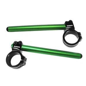 Green Backed Semi-Numbers 50mm Raised Tilt 10 Degree Length 250 - Picture 1 of 7