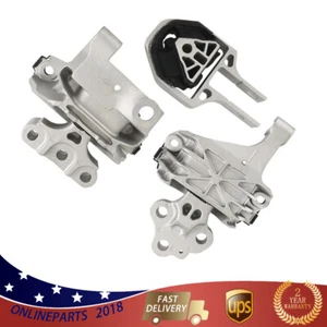 Juego de soportes de motor y transmisión de motor para Dodge Dart 2013-2016 3338 3364 3385 - Imagen 1 de 15