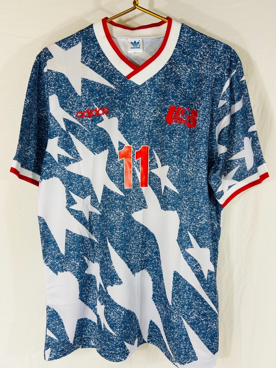 94年アメリカ代表W杯ユニフォーム カタールW杯を前に見る、1994年アメリカ大会の「最高に