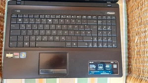 Laptop ASUS A 53 U - Windows 7 - neuwertig - aus Nachlass - Bild 1 von 5
