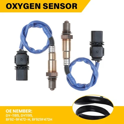 Sensor de oxígeno O2 aguas arriba 3,5 L sedán/utilitario policía Ford Interceptor 2013-19 Foto 1 de 4