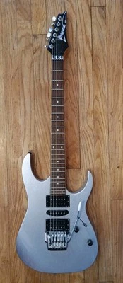 Ibanez RG370 guitar Seymour Duncan - Image 1 of 4