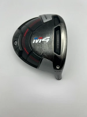 Taylormade M4 10.5 driver head only right handed golf from japan 1548 - Image 1 of 4