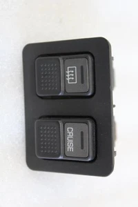 1990 1991 1992 1993 1994 SUBARU LEGACY CONTROL DE CRUCERO + INTERRUPTORES DE DESCONGELACIÓN - Imagen 1 de 11