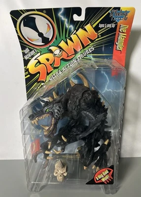 Figura de Ultra-Acción Spawn "THE MANGLER" 6" (Serie 7) 1996 McFarlane Toys NUEVO Foto 1 de 4