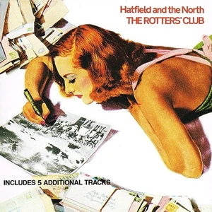Rotters Club Hatfield the North CD BONUS TRACKS posted from the UK - Picture 1 of 4