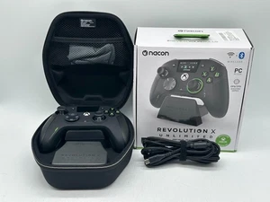 NACON Revolution X Unlimited Advanced Precision Controller - Bild 1 von 9