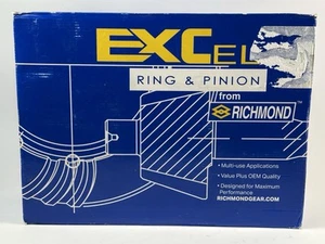 Excel Richmond Gear Ring & Pinion Set Ford 8.8” 3.55 Ratio F88355 - Picture 1 of 10