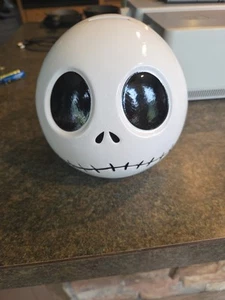 The Nightmare Before Christmas Jack Skellington Ceramic Coin Bank - Picture 1 of 4