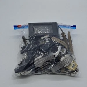 Job Lot Jewellery 1kg of mixed watches and watch parts - Picture 1 of 4