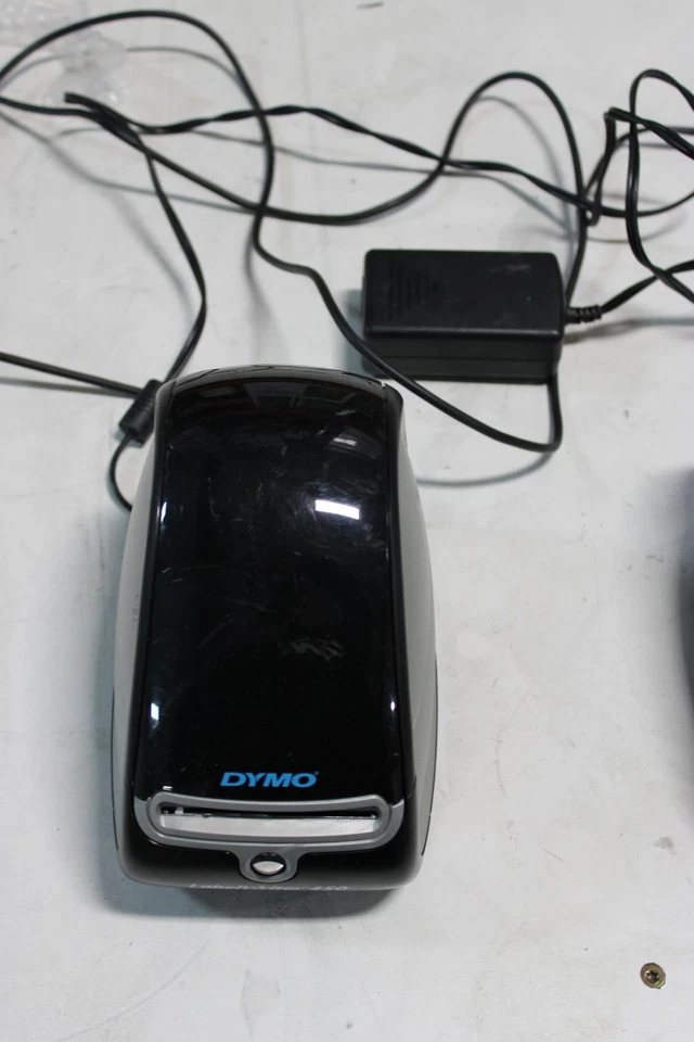 Impresora de etiquetas térmicas Dymo LabelWriter 450 con FUENTE DE ALIMENTACIÓN Foto 1 de 1