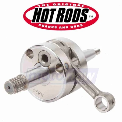 Hot Rods Crankshaft Assembly for 2003-2005 Suzuki RM65 - Engine Crankcase ac - Изображение 1 из 4