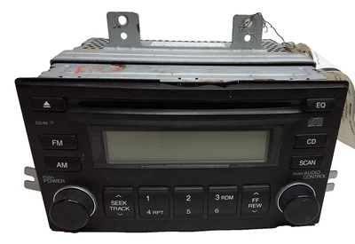 06 07 08 09 10 11 现代口音调幅/调频 CD 收音机接收器 原始设备制造商 96100-1E485CA — 第 1/4 张图片