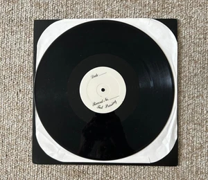 Louie Vega Presents Anané Nos Vida / Mon Amour Test Press VR003 US 2003 - Picture 1 of 2